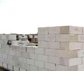 Газобетонные блоки 500 мм - модель 3