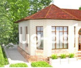 Газобетонные блоки 600 на 400 мм - модель 3