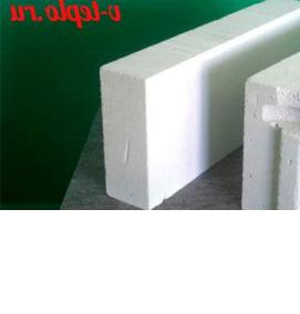 Газобетонные блоки 80 мм - вариант 4