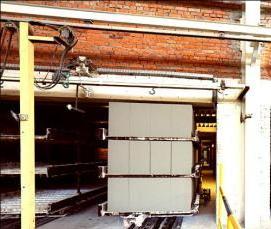 Газобетонные блоки автоклавные - модель 1