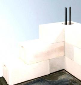 Газобетонные блоки - модель 3