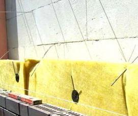 Газобетонные пеноблоки - тип 3