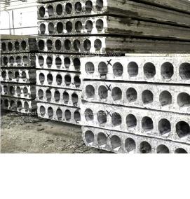 Газобетонные плиты перекрытия - тип 4