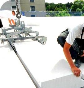 Газобетонные плиты перекрытия - тип 3