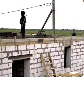 Газобетонные плиты перекрытия - тип 2