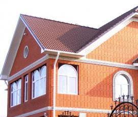 Газобетонные твинблоки - модель 3