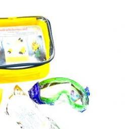 Газодымозащитный респиратор - модель 4