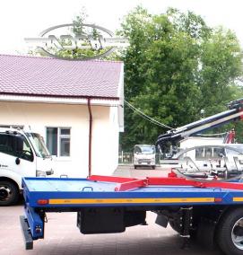 Газон эвакуатор - тип 3