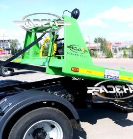 Газон эвакуатор - тип 2