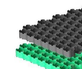 Газонная решетка полимерпесчаная - вариант 2