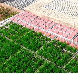 Газонная решетка - вариант 2