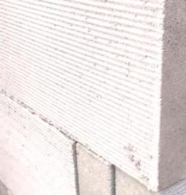 Газосиликатные блоки d400 - вариант 3