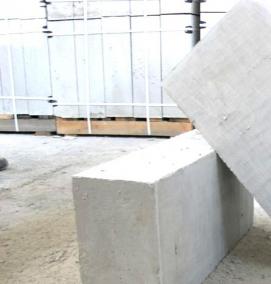 Газосиликатные блоки - тип 3