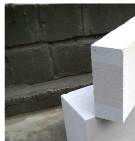Газосиликатные блоки - тип 2