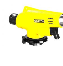 Газовая горелка на баллончик - модель 1