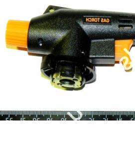 Газовая горелка насадка - модель 2