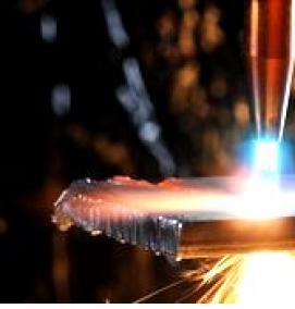 Газовая лазерная резка - тип 1