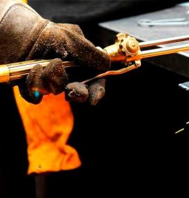 Газовая лазерная резка - тип 3