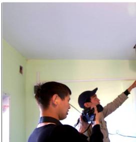 Газовая вентиляция - модель 4