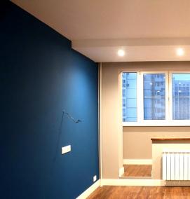 Генеральный ремонт квартиры - вариант 2