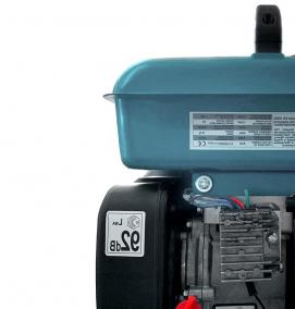 Генератор бензиновый инверторный 4 квт - модель 4