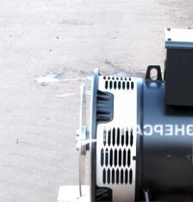 Генератор синхронный трехфазного тока - модель 1