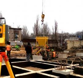 Геодезическая съемка подземных коммуникаций - модель 4