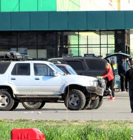 Геодезические работы в строительстве - вариант 4