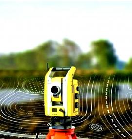 Геодезические строительные работы - вариант 4