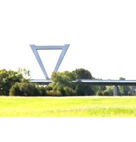 Геодезические строительные работы - вариант 2