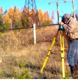 Геодезические землеустроительные работы - тип 4