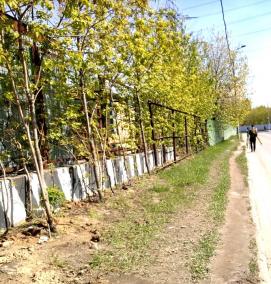 Геодезические землеустроительные работы - тип 2