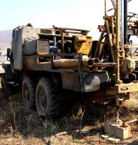 Геологическое проектирование - модель 4