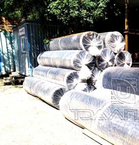 Геоматы для откосов - вариант 2