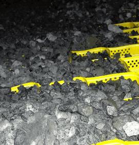 Георешетка для дорожного строительства - вариант 3