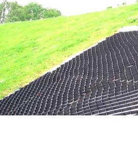 Георешетка для укрепления - модель 2