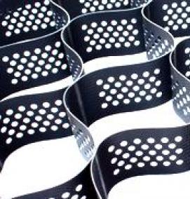 Георешетка пластиковая - модель 1