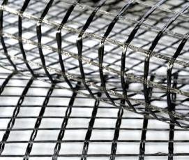 Геосетка 50х50 мм - вариант 2