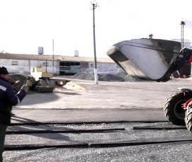 Геосетка для дорог - модель 2