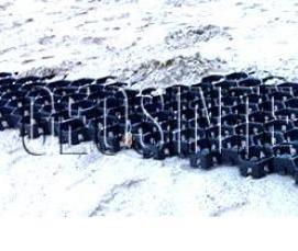 Геосетка для парковки - модель 3