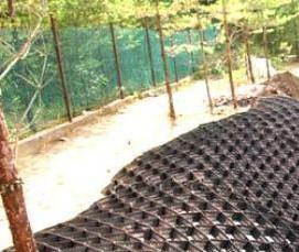 Геосетка для склонов - модель 1