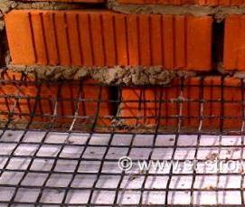 Геосетка для склонов - модель 3