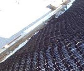 Геосетка для строительства - тип 2