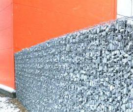 Геосетка ГСК - вариант 4