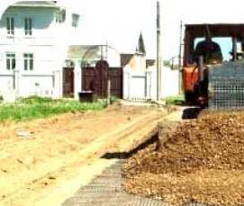 Геосетка ОСС - тип 4