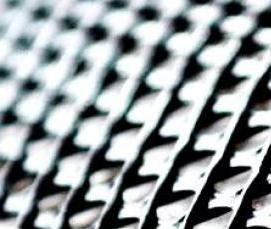 Геосетка под щебень - модель 1