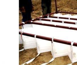 Геосетка ПС 50/50-20 (500) - модель 4