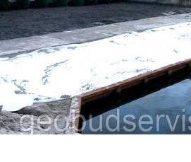 Геотекстиль 200 г/м2 - вариант 2