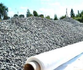 Геотекстиль 2х50 м - вариант 2