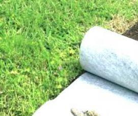 Геотекстиль 300 гр 2х50м - вариант 4